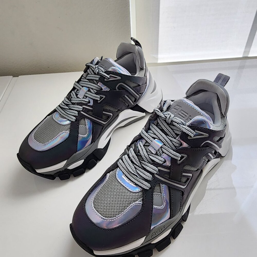 NWT ASH Flash Chunky Sneakers 👟 (#223) - Picture 4 of 10